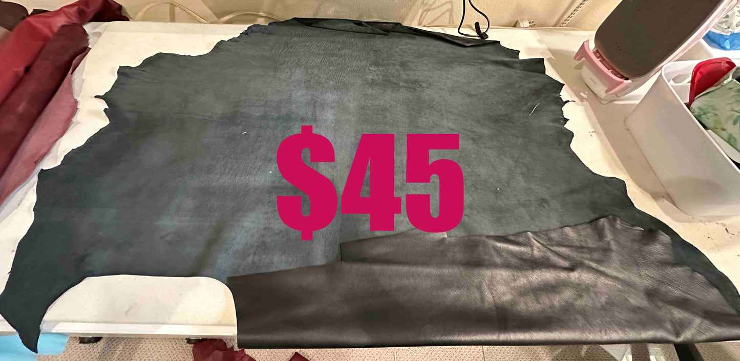 Leather for LH