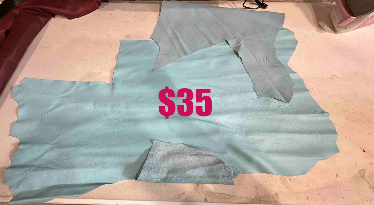 Leather for Anna May