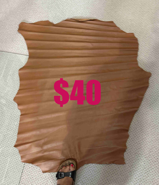 Leather for Sharon