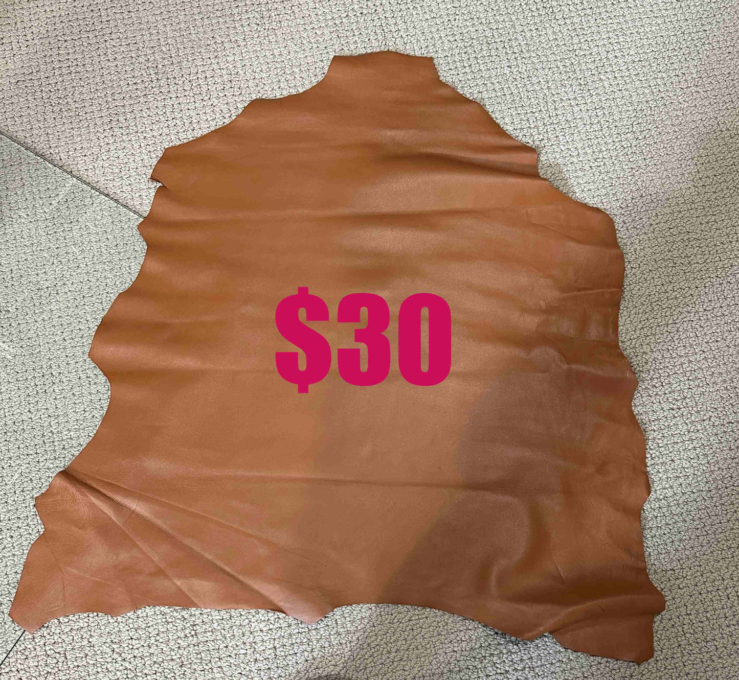 Leather for Sharon