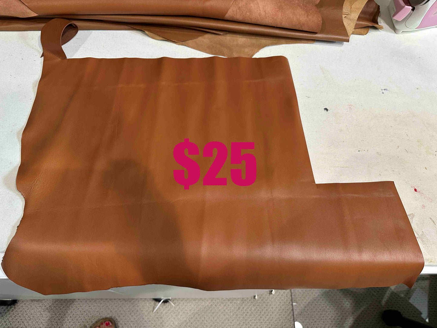 Leather for Sharon