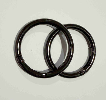 Gate Rings Set of 2