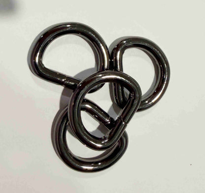 3/4" D Ring