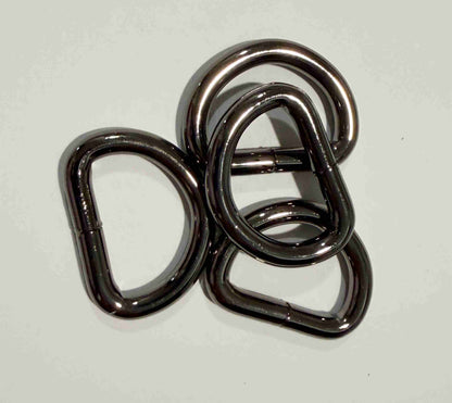 1" D Ring
