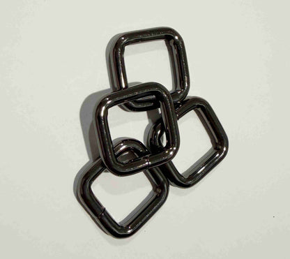 3/4" Square Rings