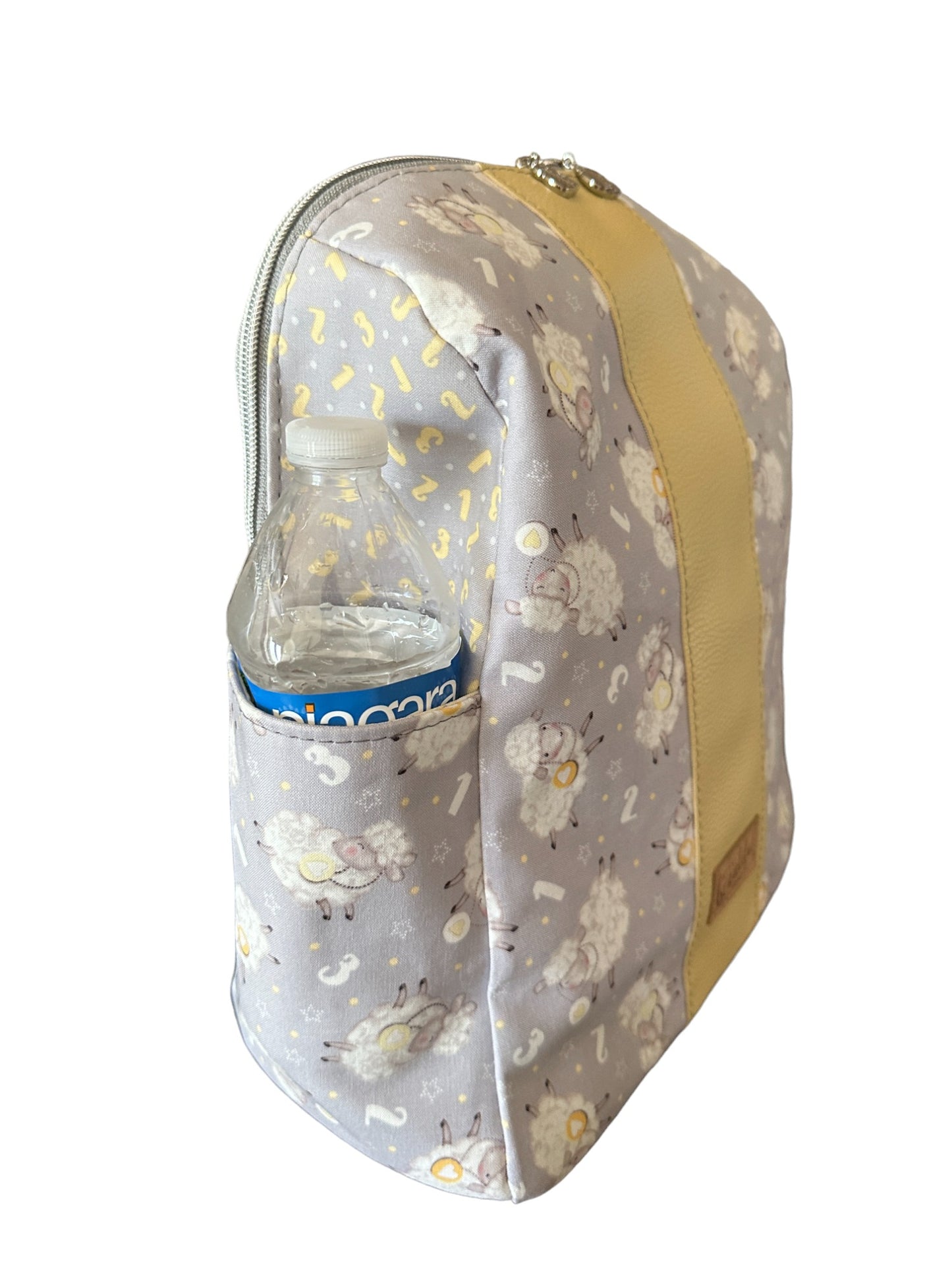 Ansel Backpack Diaper Bag