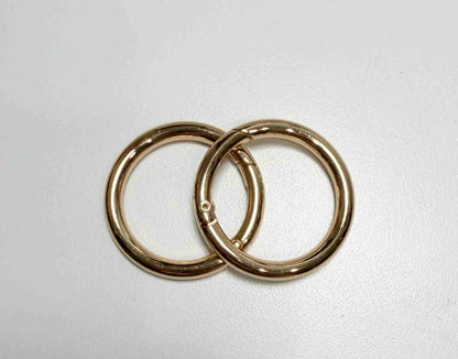 Gate Rings Set of 2