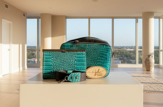 Everyday Crossbody Bag Leather
