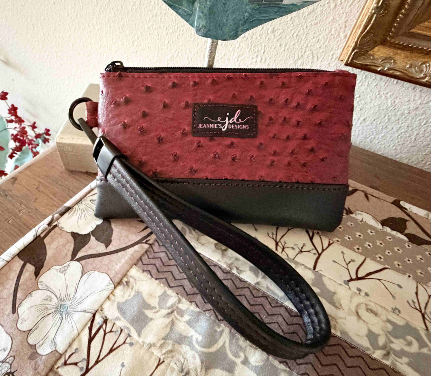 My Favorite Wristlet