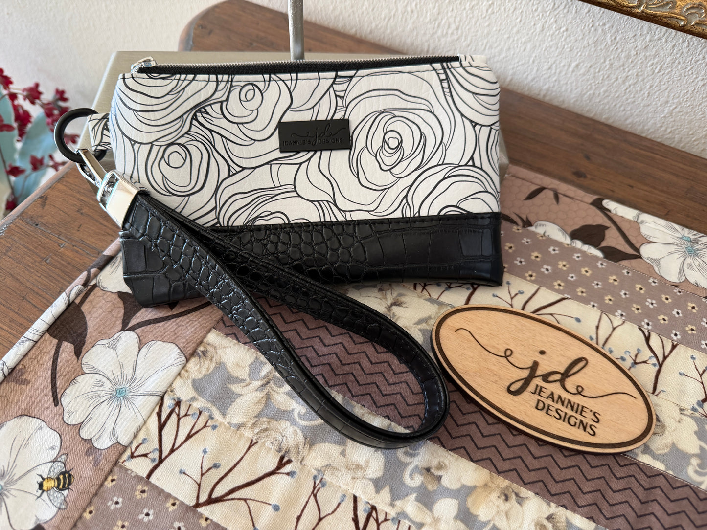 My Favorite Wristlet