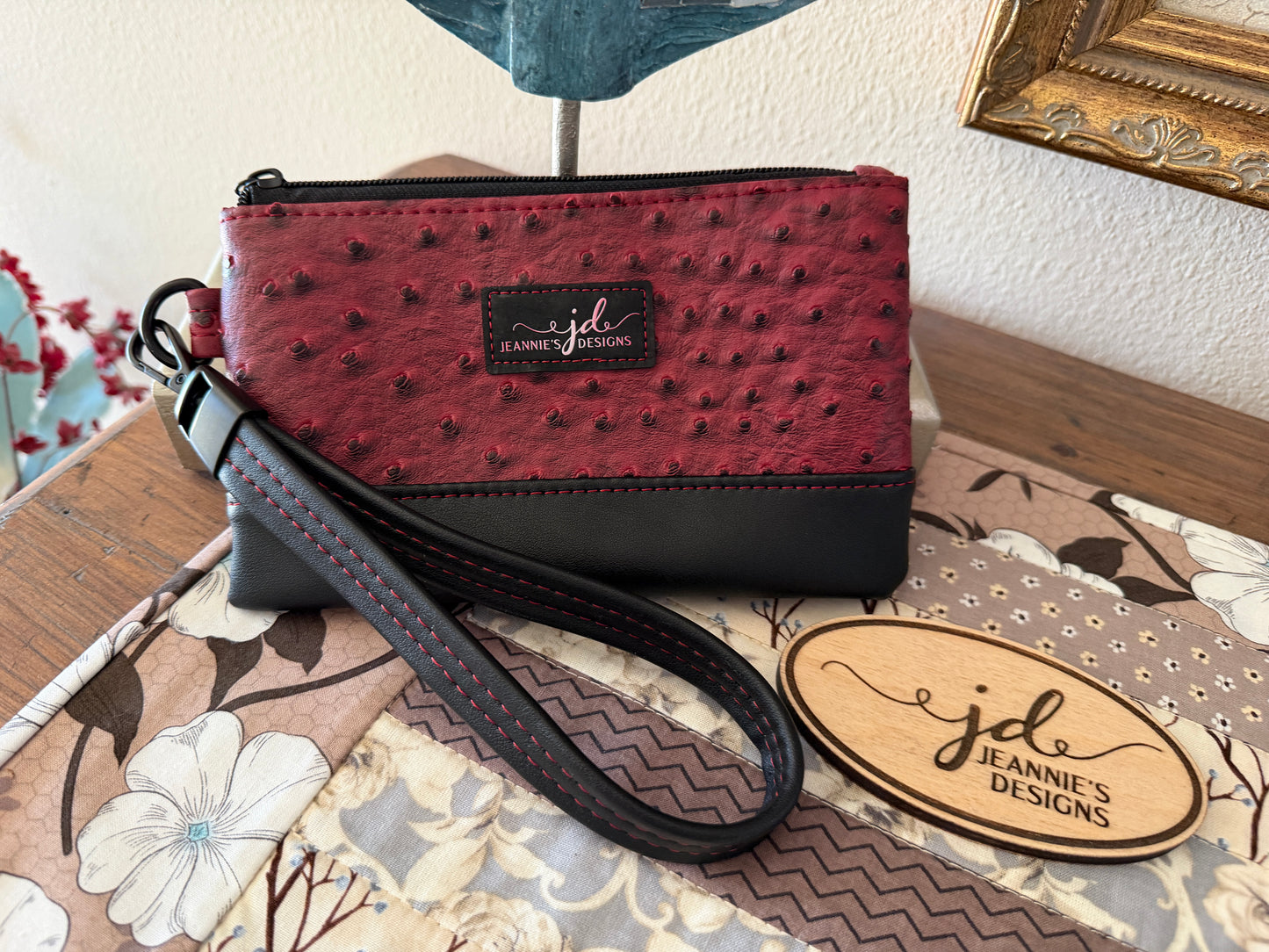 My Favorite Wristlet