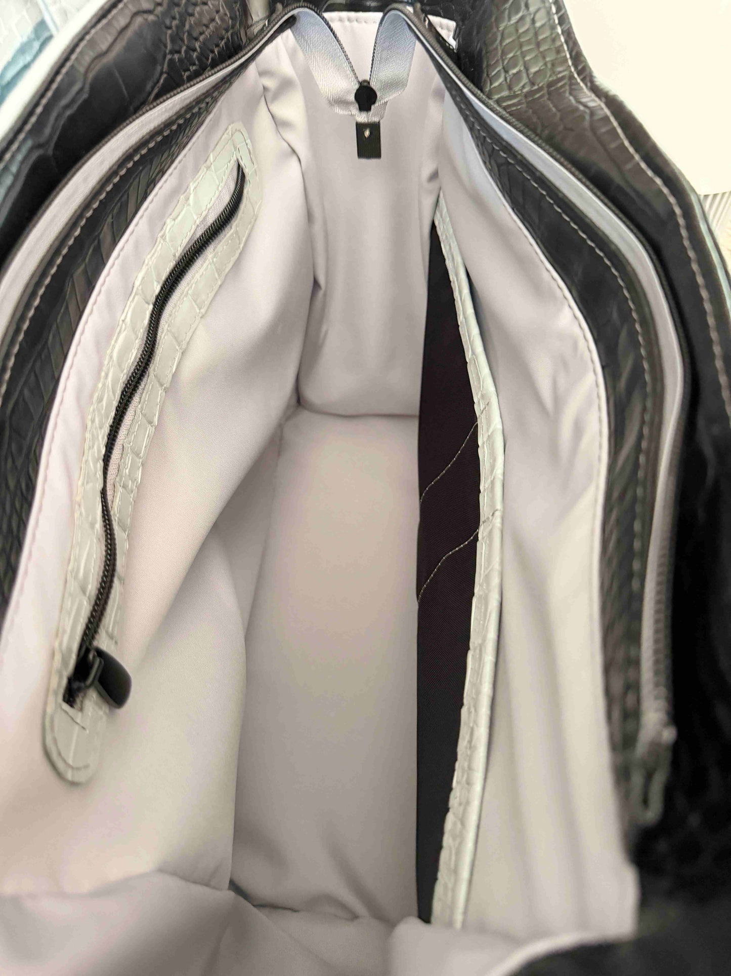 Stockholm Tote Bag in Leather