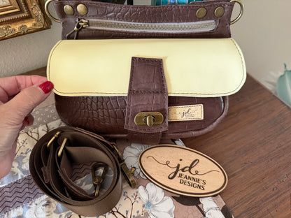Sorella Waist Pack or Crossbody