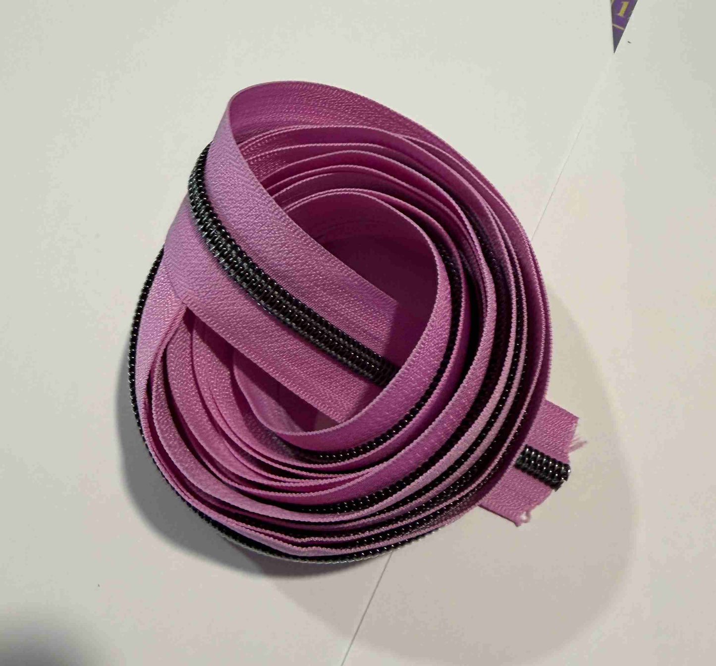 Last Call Zipper Tape