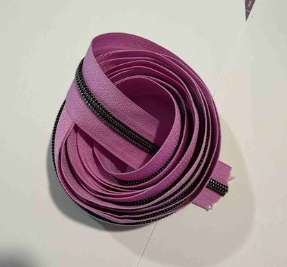 Last Call Zipper Tape