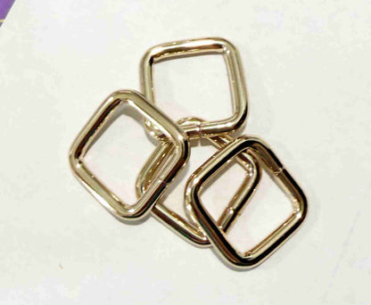 3/4" Square Rings