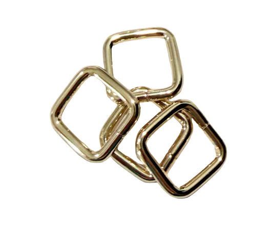 3/4" Square Rings