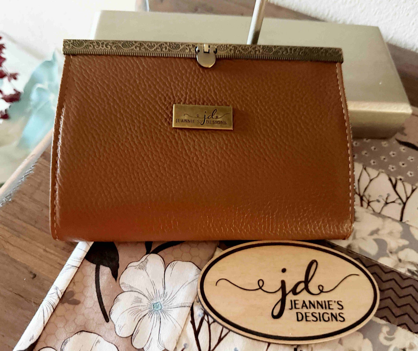 Mega Accordion Wallet