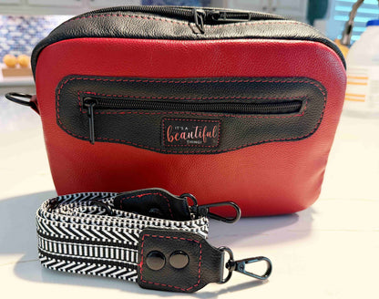 The Laverna Crossbody Bag