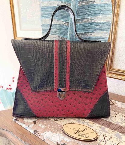 Jasmine Handbag