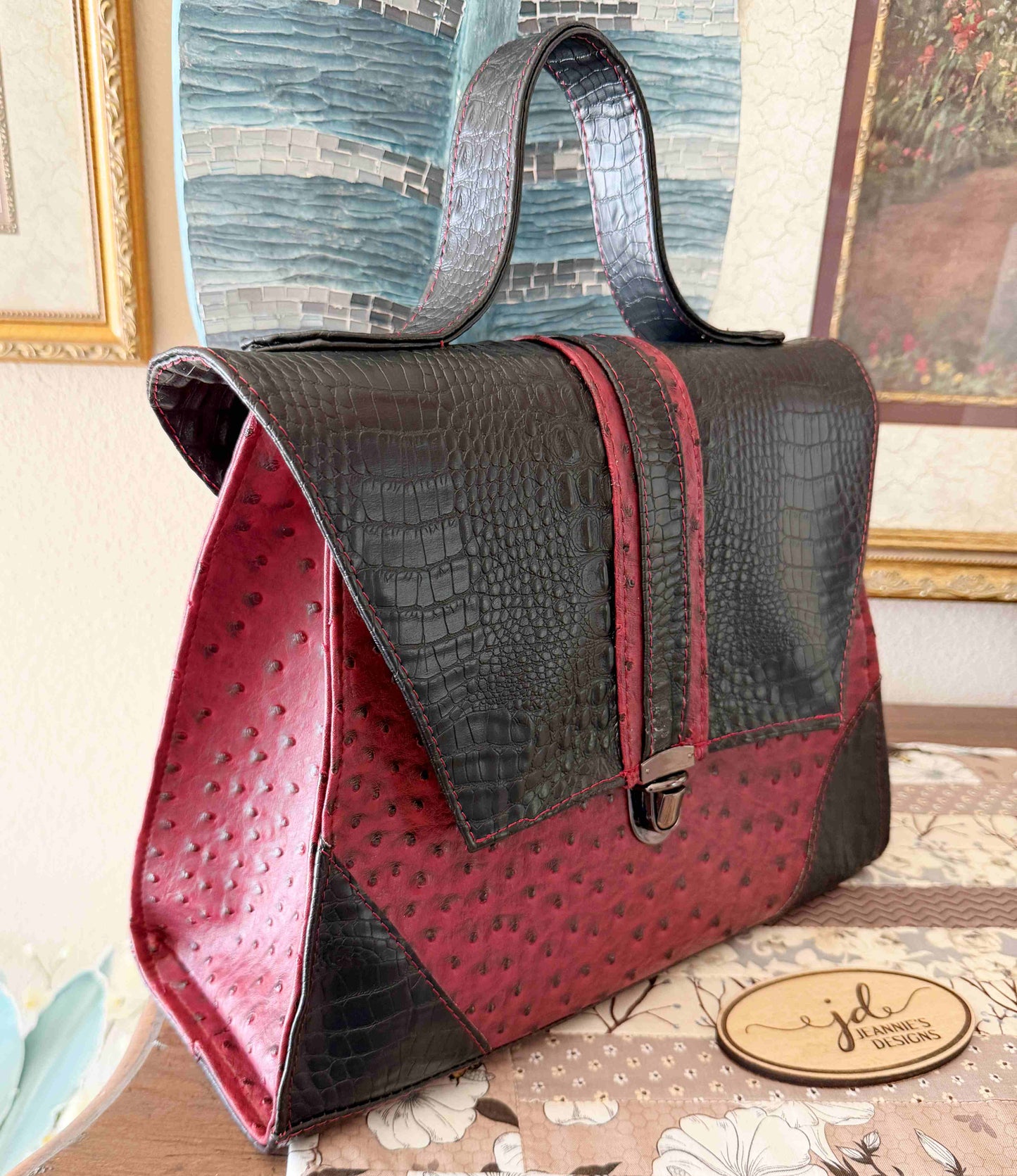 Jasmine Handbag