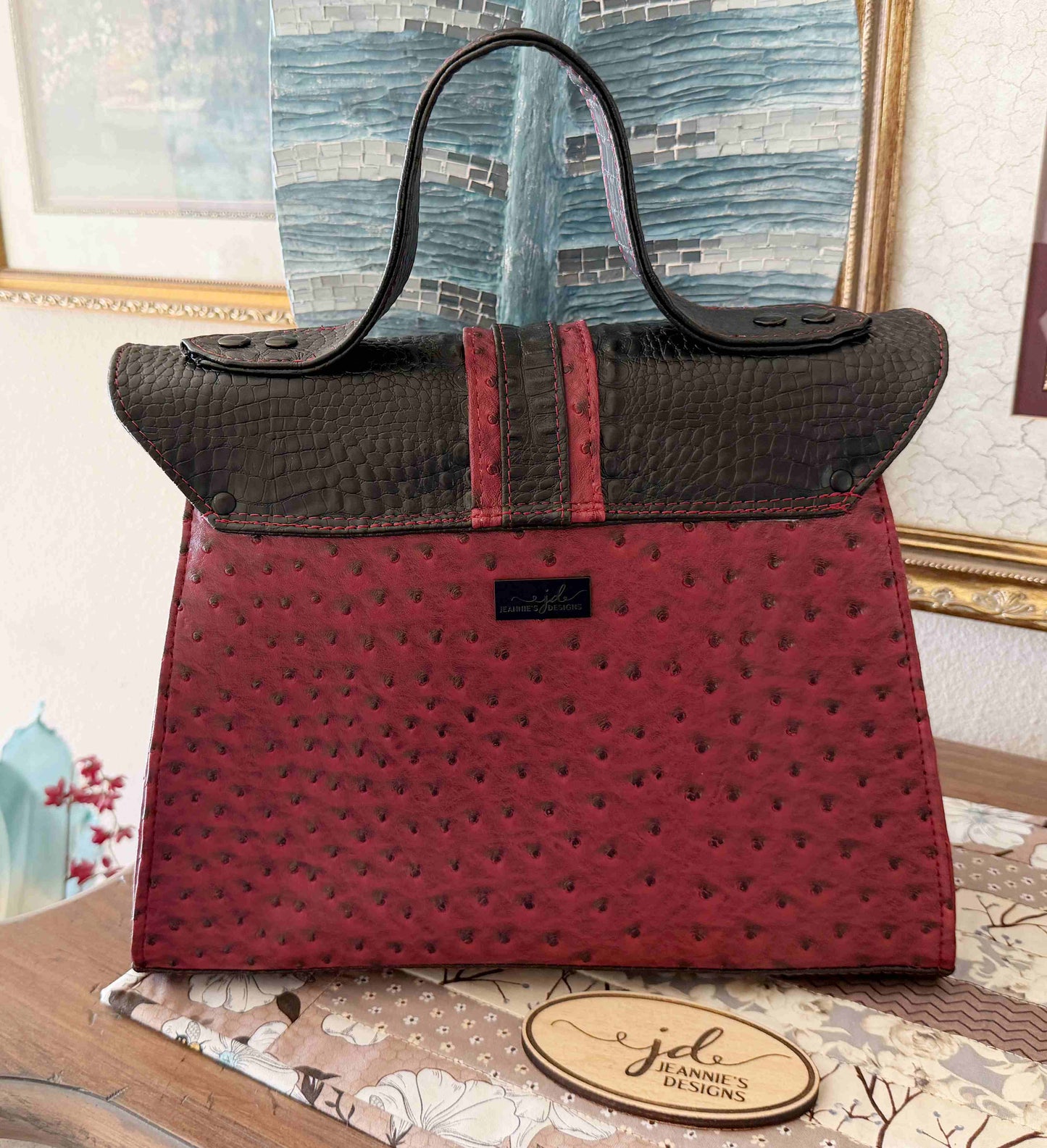 Jasmine Handbag
