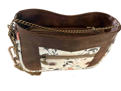 The Eva Handbag a pattern by Shambala