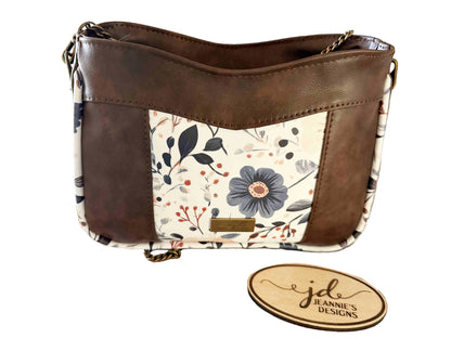 The Eva Handbag a pattern by Shambala