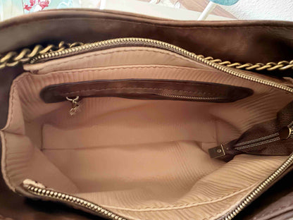 The Eva Handbag a pattern by Shambala