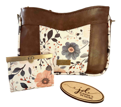 The Eva Handbag a pattern by Shambala