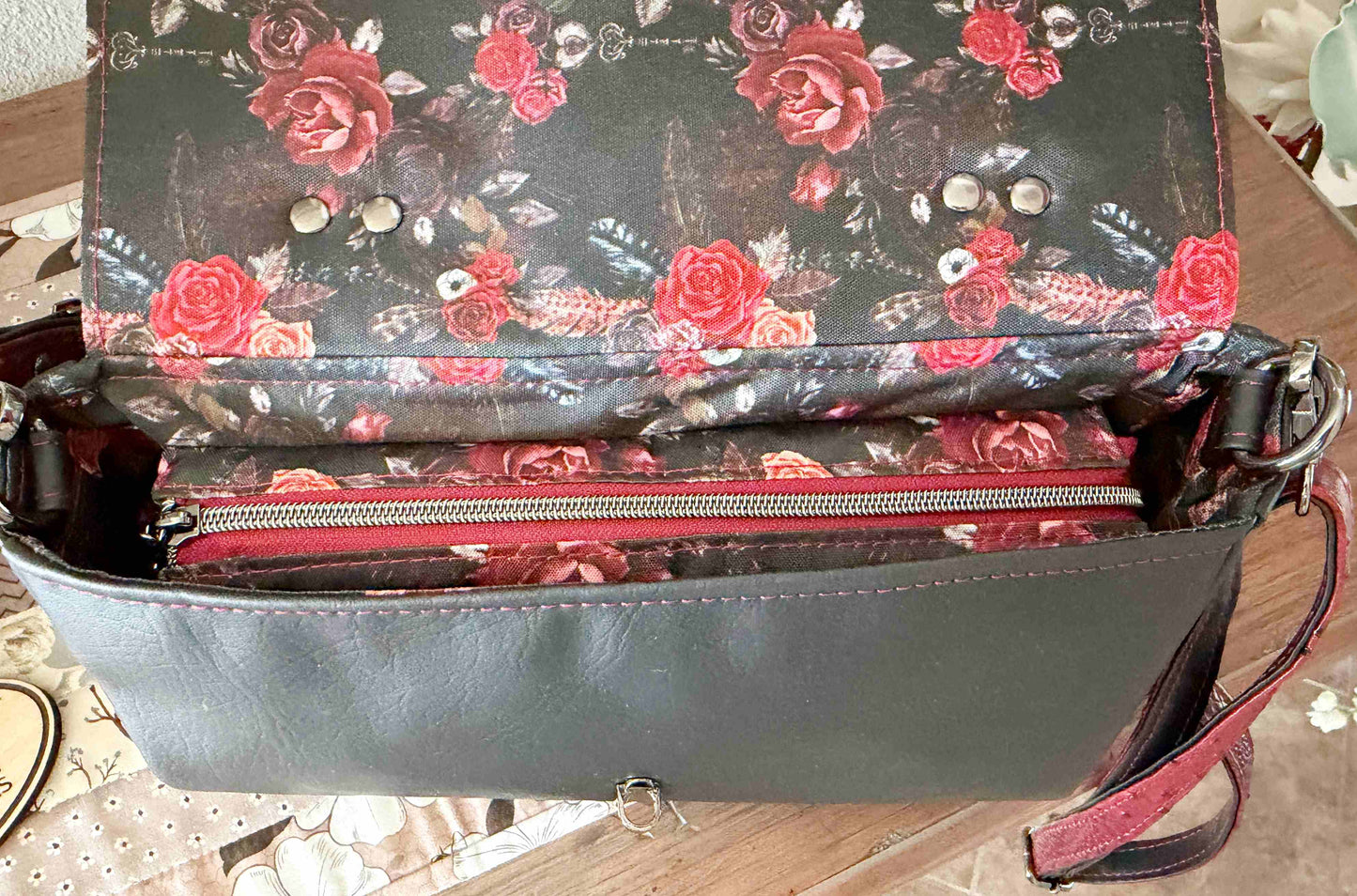 Karla Handbag Crossbody