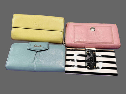 Designer Wallets Used As Is