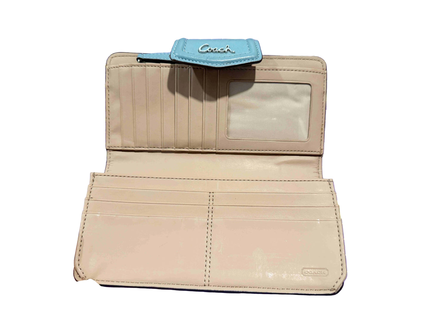 Designer Wallets Used As Is