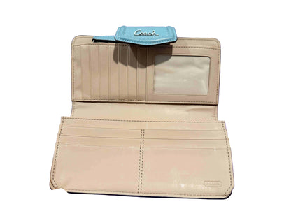 Designer Wallets Used As Is