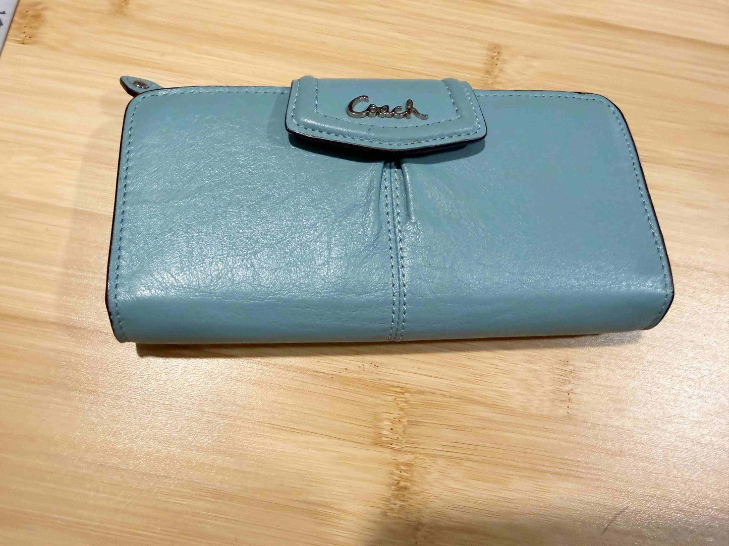 Designer Wallets Used As Is