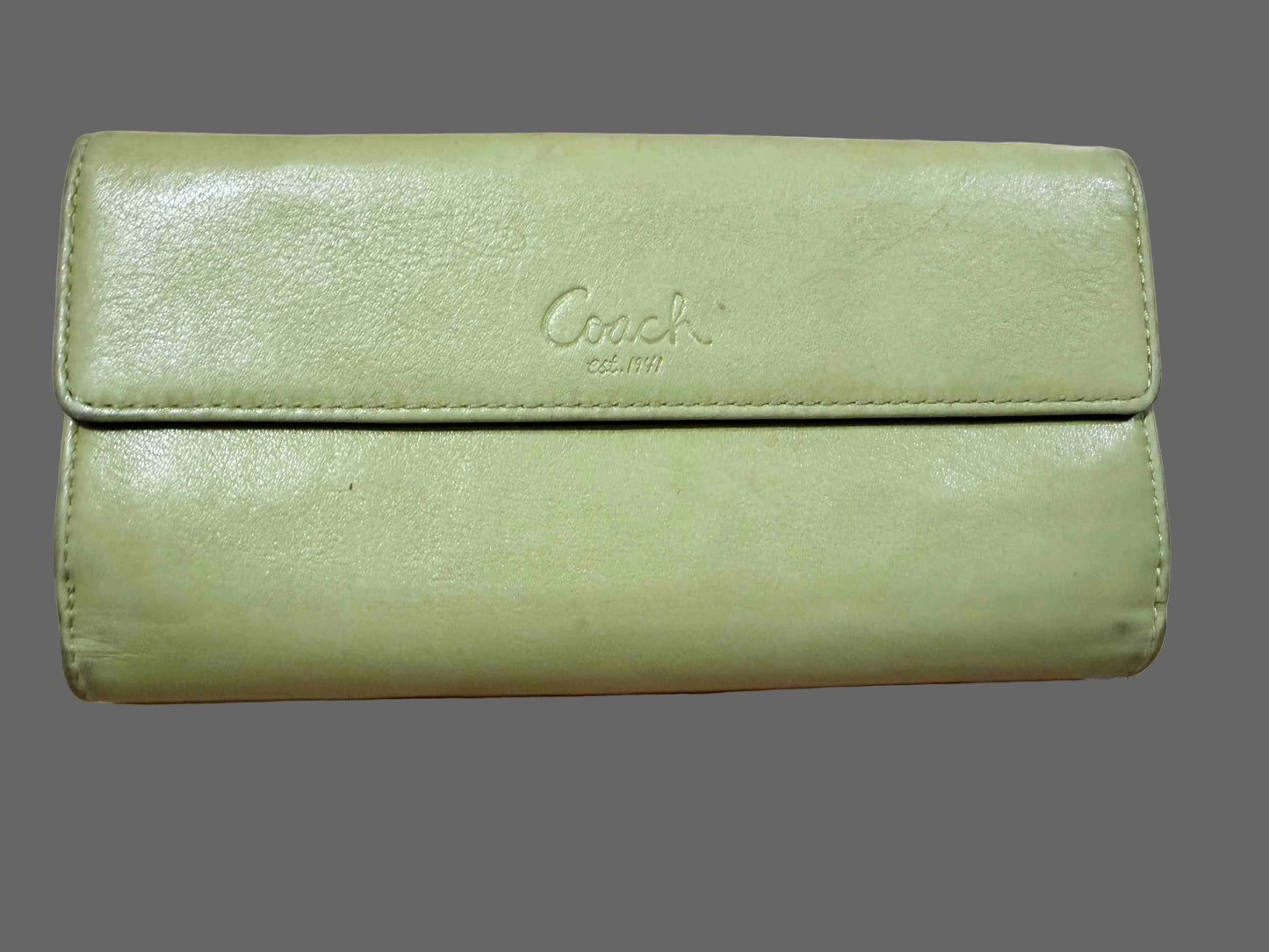 Designer Wallets Used As Is