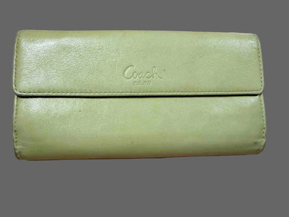 Designer Wallets Used As Is