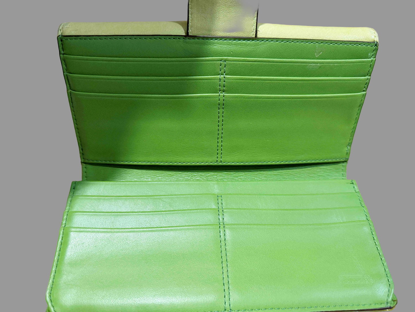 Designer Wallets Used As Is