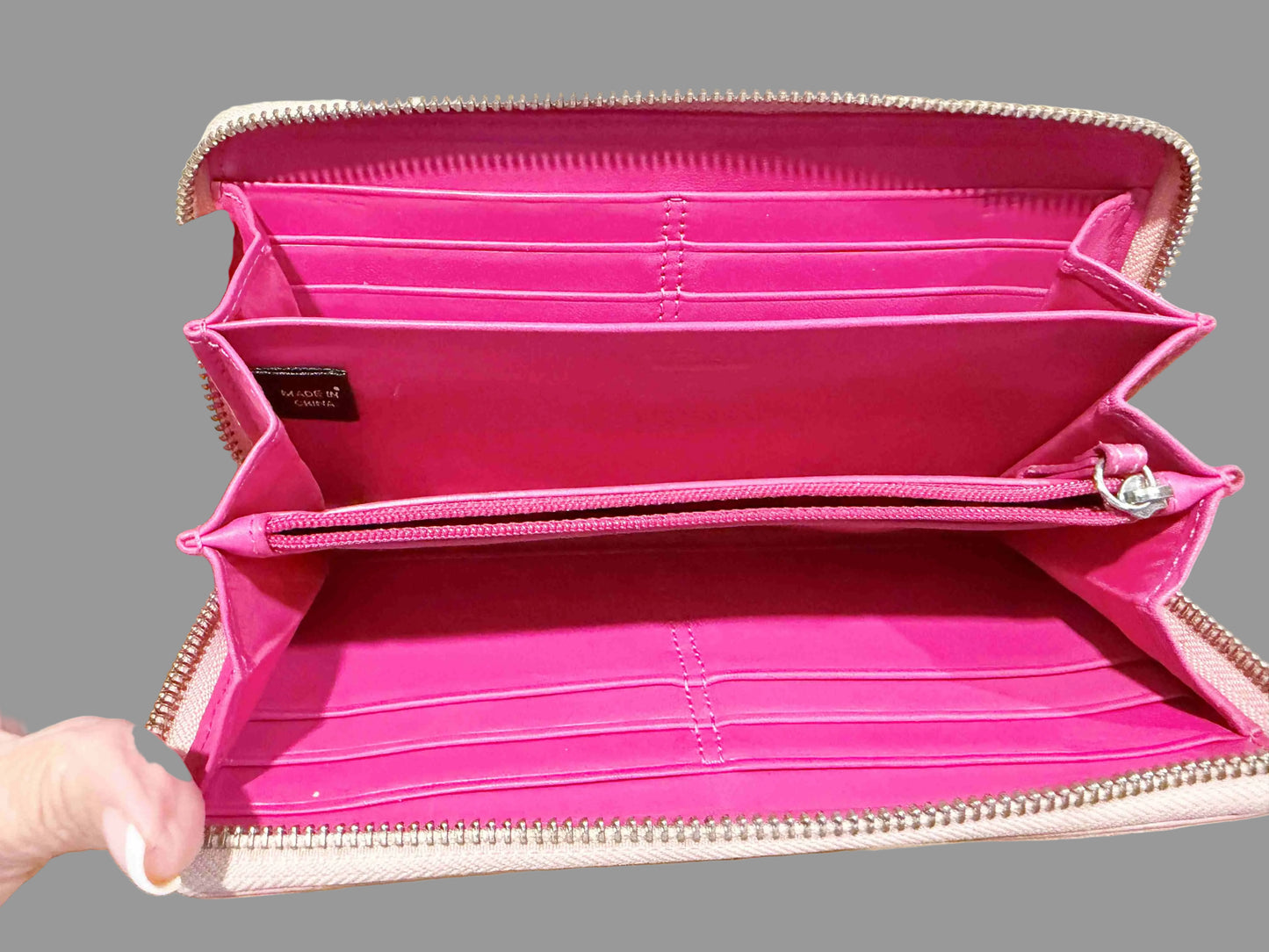 Designer Wallets Used As Is