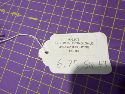 Leather Hide Quarter Hide Green