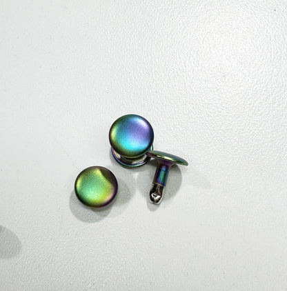Double Cap Rivets