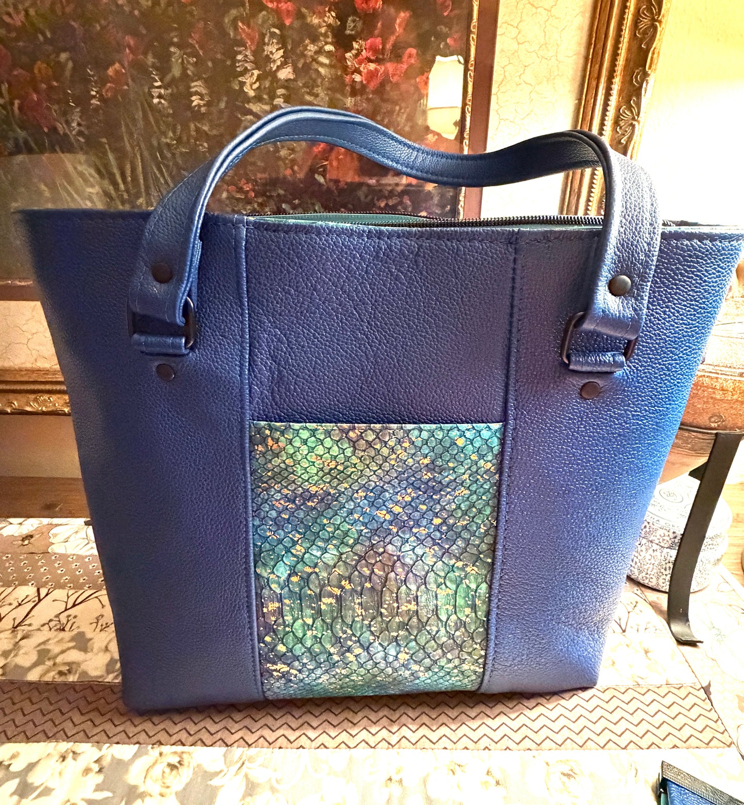 The Julie Tote Bag