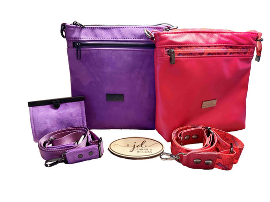 The CherAnn Bestie Crossbody Bag