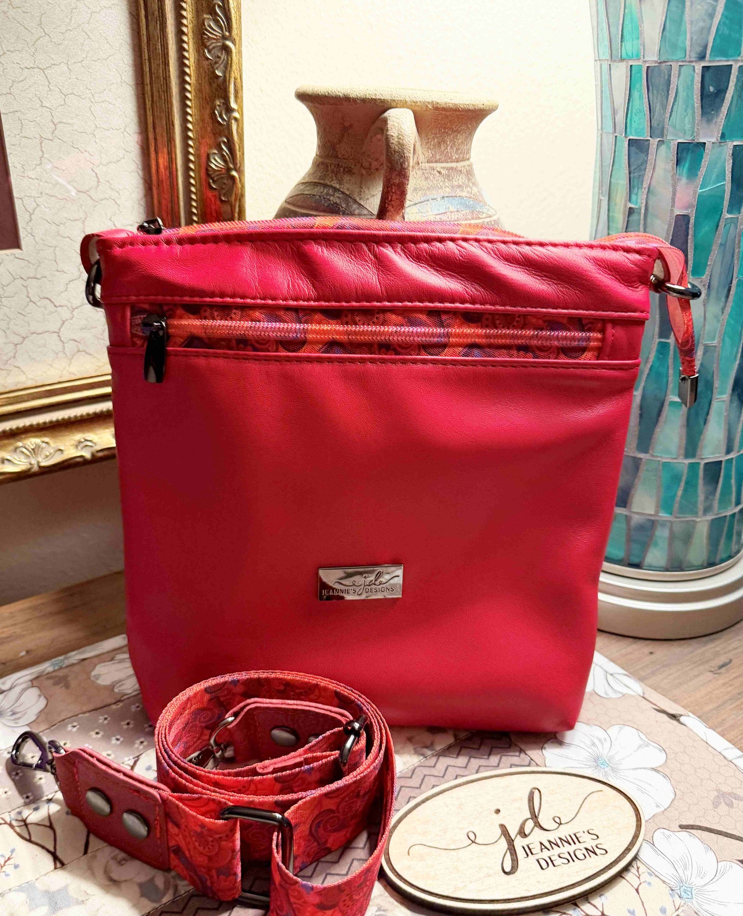 The CherAnn Bestie Crossbody Bag