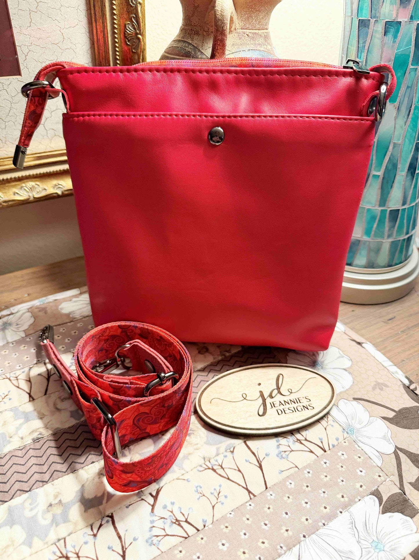 The CherAnn Bestie Crossbody Bag