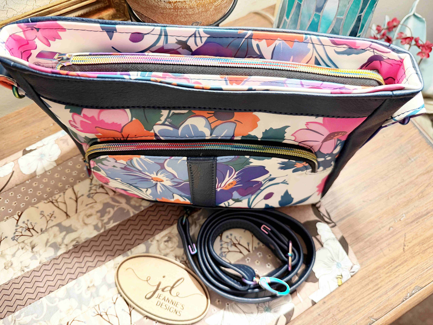The Joy Crossbody Handbag
