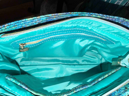 The Zynah Crossbody Handbag Leather