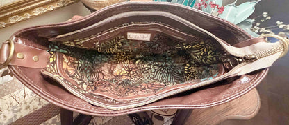 Jeanniebag Shoulder Bag