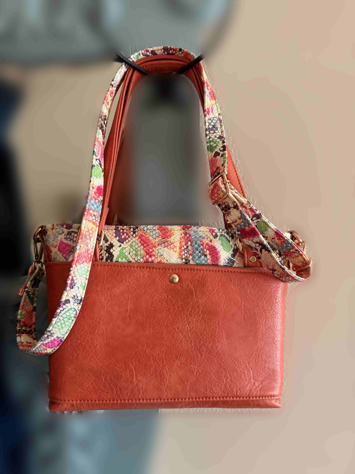 Jeanniebag Shoulder Bag