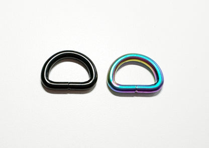 3/4" D Ring